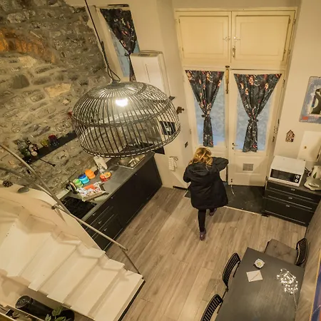 דירה Petrella's Point With Ac ורנאצה