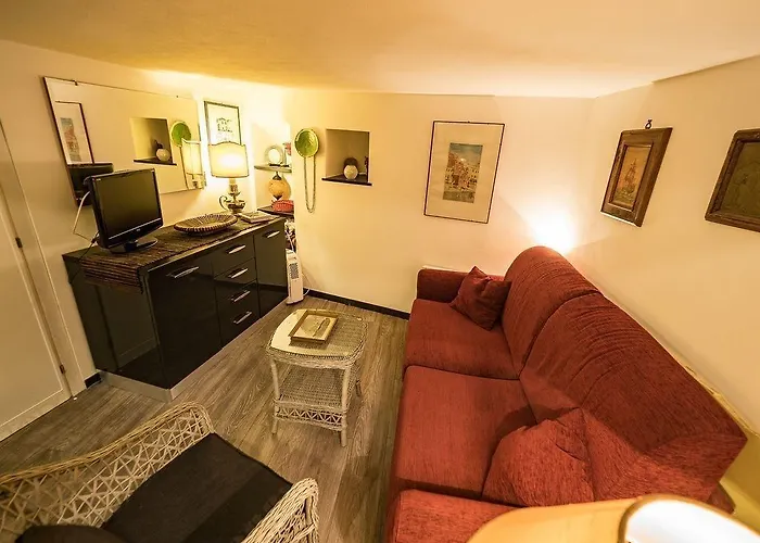 Appartement Petrella's Point With Ac *