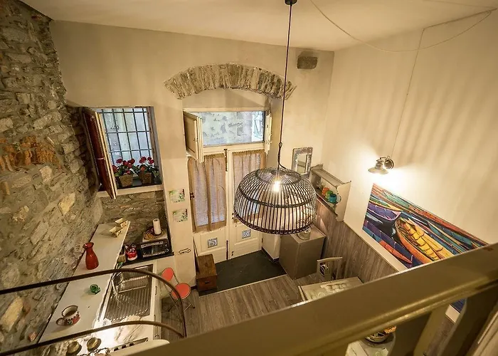 Appartement Petrella's Point With Ac *