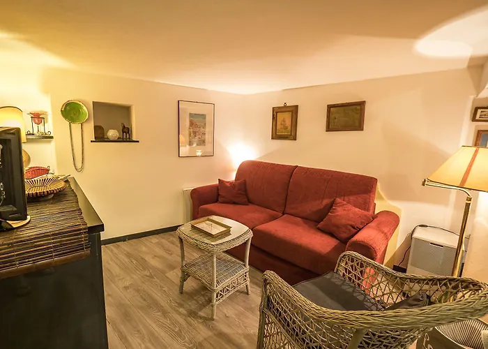 Appartement Petrella's Point With Ac