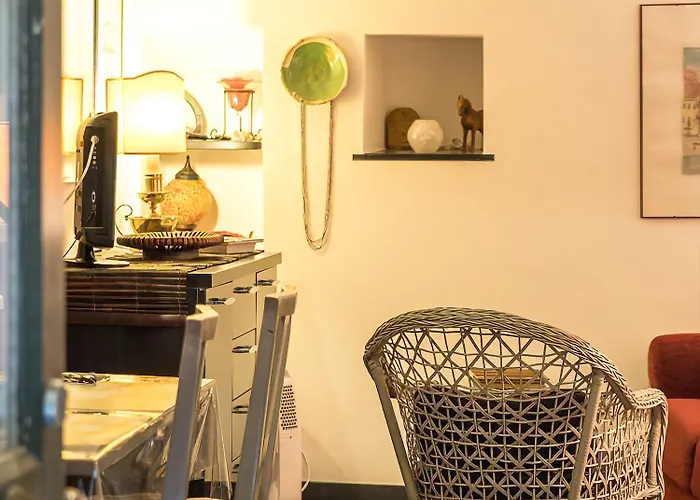 Appartement Petrella's Point With Ac