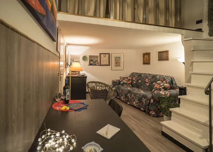 Appartement Petrella's Point With Ac