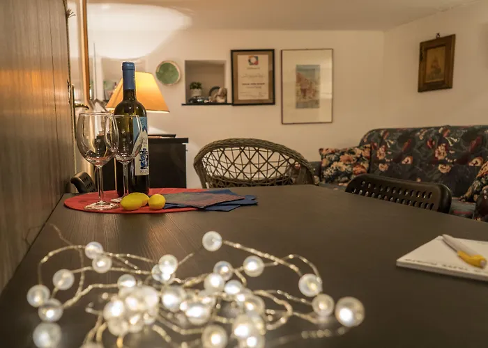 Appartement Petrella's Point With Ac *