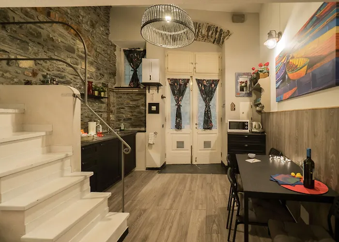 Petrella's Point With Ac Appartement