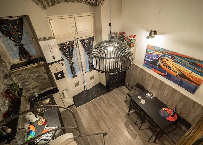 Petrella's Point With Ac Appartement