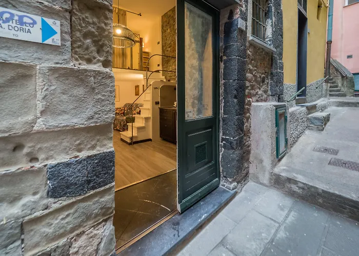 Appartement Petrella's Point With Ac