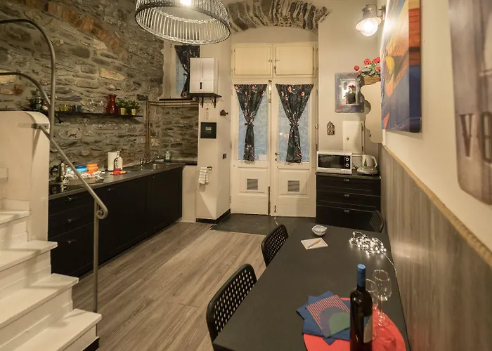 Appartement Petrella's Point With Ac Vernazza