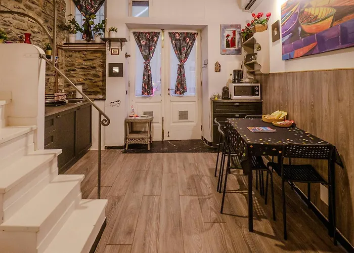 Petrella's Point With Ac Appartement