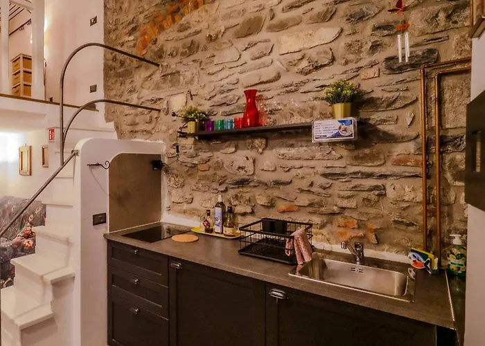 Appartement Petrella's Point With Ac