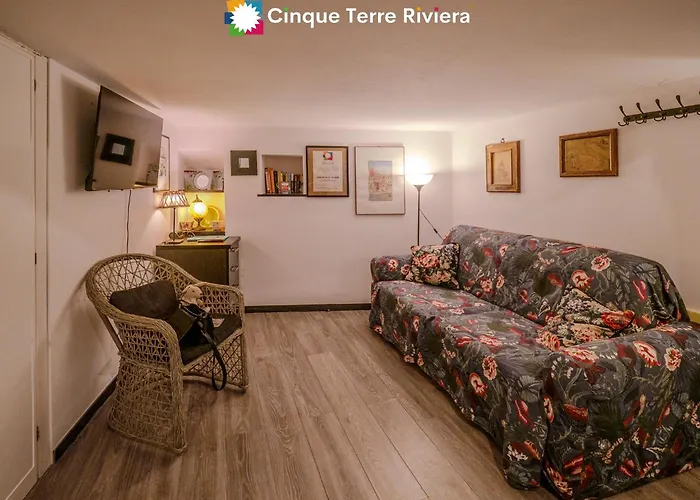 Appartement Petrella's Point With Ac *