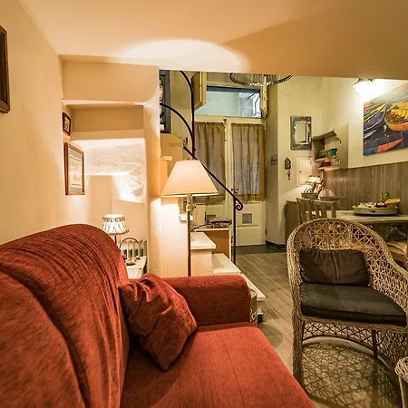 Apartment Petrella's Point With Ac