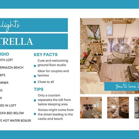 Petrella's Point With Ac 韦尔纳扎