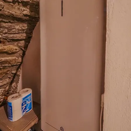 Lägenhet Petrella's Point With Ac