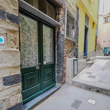 Petrella's Point With Ac Apartment Vernazza
