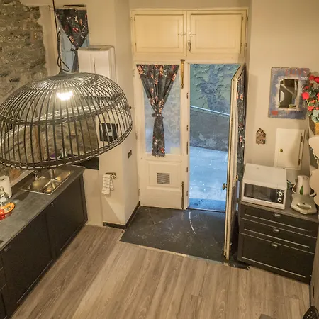 Petrella's Point With Ac Διαμέρισμα Βερνάτσα