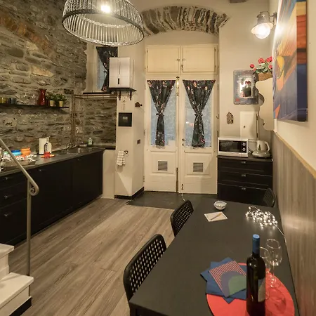 Daire Petrella's Point With Ac Vernazza