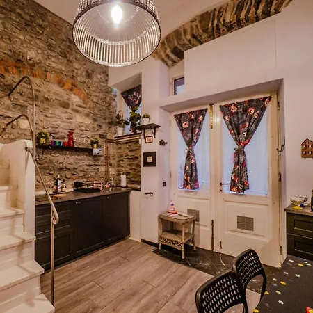Apartamento Petrella's Point With Ac Vernazza