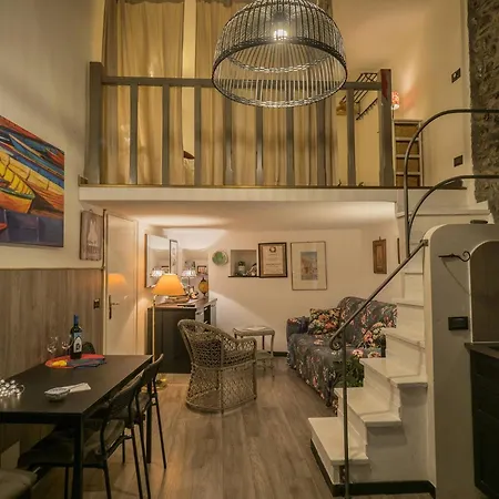 Petrella's Point With Ac 公寓 韦尔纳扎