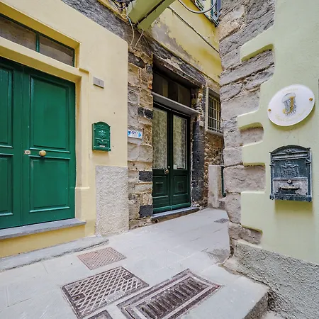 Daire Petrella's Point With Ac Vernazza