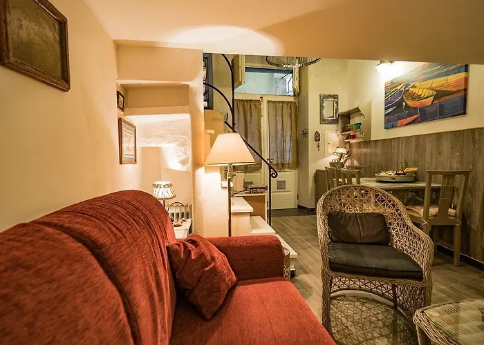 Lejlighed Petrella's Point With Ac