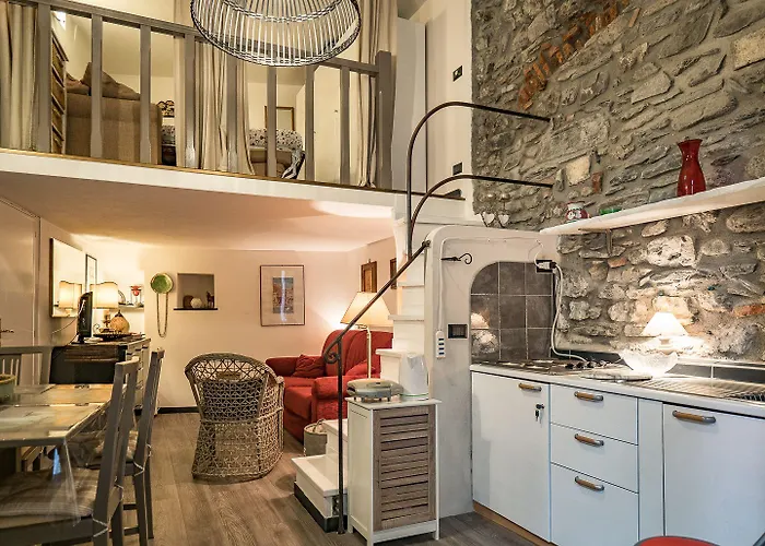 Apartament Petrella's Point With Ac Vernazza