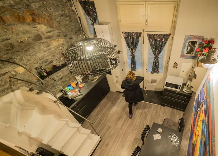 Apartment Petrella's Point With Ac Vernazza