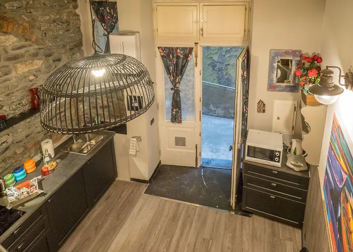 Petrella's Point With Ac Apartament Vernazza