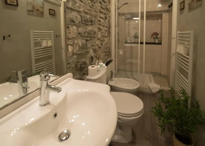 Petrella's Point With Ac Apartament Vernazza