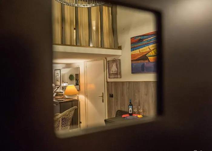 Apartament Petrella's Point With Ac *